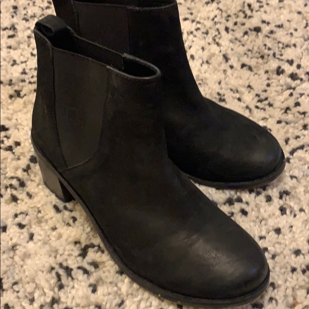 Topshop boots 38